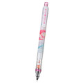 Japan Disney Store Uni Kuru Toga Auto Lead Rotation 0.5mm Mechanical Pencil - Princess Mermaid Ariel & Lagoon - 1