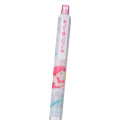 Japan Disney Store Uni Kuru Toga Auto Lead Rotation 0.5mm Mechanical Pencil - Princess Mermaid Ariel & Lagoon - 3