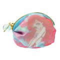Japan Disney Store Zipper Pouch Accessory (S) Princess Mermaid Ariel - 1