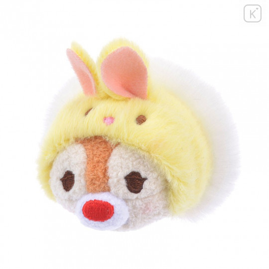 Japan Disney Store Tsum Tsum Mini Plush (S) - Dale × Easter 2017 - 1