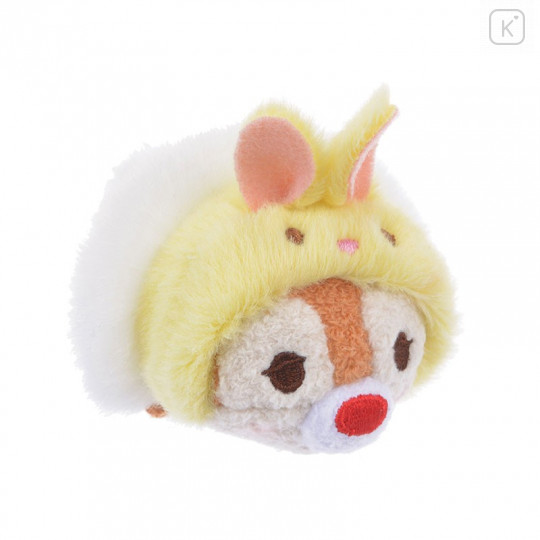 Japan Disney Store Tsum Tsum Mini Plush (S) - Dale × Easter 2017 - 7