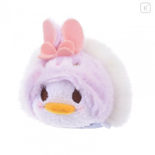 Japan Disney Store Tsum Tsum Mini Plush (S) - Daisy × Easter 2017 - 1
