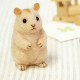 Japan Hamanaka Aclaine Needle Felting Kit - Djungarian Hamster