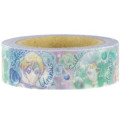Japan Sailor Moon Washi Paper Masking Tape - Water Color - 1