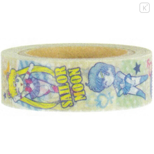 Japan Sailor Moon Washi Paper Masking Tape - S4833155 - 1