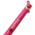 Japan Disney Two Color Mimi Pen - Lotso - 2
