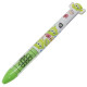 Japan Disney Tsum Tsum Two Color Mimi Pen - Toy Story Alien Little Green Men