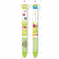 Japan Disney Tsum Tsum Two Color Mimi Pen - Toy Story Alien Little Green Men - 3