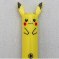Japan Pokemon Two Color Mimi Pen - Pikachu - 1