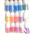 Pearl Mica Pigment Powder - Set of 23 colors - 2