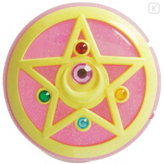 Sailor Moon Masking Tape Cutter - Crystal Star Compact - 1