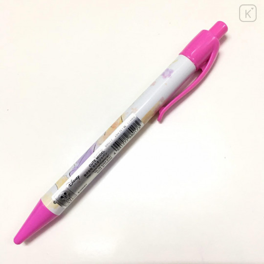 Japan Disney Mechanical Pencil - Princess Tangled Rapunzel Pink - 2