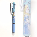 Japan Disney Jetstream 3 Color Multi Ballpoint Pen - Alice in the Wonderland Blue - 1