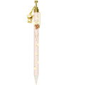 Japan San-X Rilakkuma Korilakkuma & Chairoikoguma Mechanical Pencil - Pink - 1