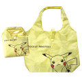 Japan Pokemon Eco Shopping Bag - Pikachu - 1