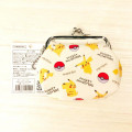 Japan Pokemon Coin Purse Wallet - Pikachu - 2