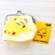 Japan Pokemon Coin Purse Wallet - Sleeping Pikachu