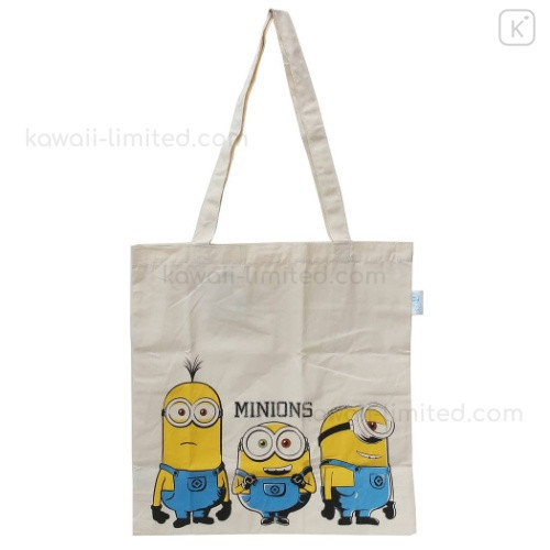 Minions Tote Bag
