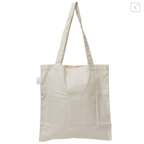 Japan Despicable Me Cotton Tote Bag - Minions - 3