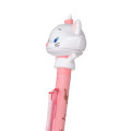 Japan Disney Store Big Moving Mouth Ball Pen - Aristocats Marie Cat - 2