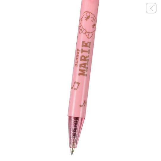 Japan Disney Store Big Moving Mouth Ball Pen - Aristocats Marie Cat - 3