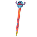 Japan Disney Big Moving Mouth Ball Pen - Stitch Alien 626 - 1