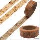 Japan Disney Washi Paper Masking Tape - Happy Chip and Dale