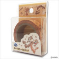 Japan Disney Washi Paper Masking Tape - Happy Chip and Dale - 2