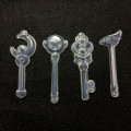 Mini Soft Mold - Sailor Moon Magic Power Stick Key - DIY Decoden Clay UV Resin Flexible Reusable - 2