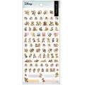 Japan Disney Sticker - Chip & Dale Petit Seal - 2