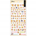Japan Disney Petit Seal Sticker - Winnie the Pooh - 2