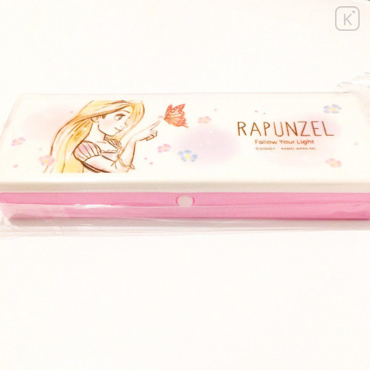 Japan Disney Pencil Case - Princess Rapunzel - 1