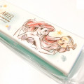 Japan Disney Pen Case die-cut stationery - Princess Little Mermaid Ariel - 2