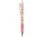 Japan San-X Rilakkuma Bear 0.5mm Mechanical Pencil - Chick Kiiroitori Pink - 1