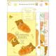 Japan San-X Letter Writing Volume Set - Rilakkuma : Bakery Bear