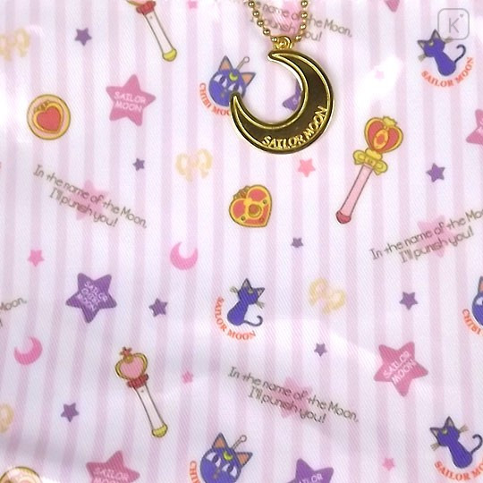 Japan Sailor Moon Pretty Guardian Shopping Tote Bag - 2
