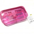 One Piece TonyTony. Chopper Mugiwarta Privates Clear Pouch - Pink - 2