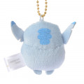 Japan Disney Store Ufufy Key Chain Stuffed Toy - Stitch - 3