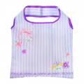 Japan Disney Store Eco Shopping Bag - Princess Rapunzel Diamond Purple - 2