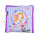 Japan Disney Store Eco Shopping Bag - Princess Rapunzel Diamond Purple - 3