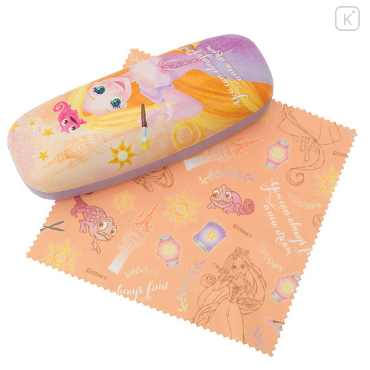 Japan Disney Store Sunglasses Case - Princess Rapunzel - 1