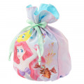 Japan Disney Store Drawstring Bag - Princess Mermaid Ariel - 2
