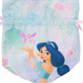 Japan Disney Store Drawstring Bag - Princess Jasmine - 4