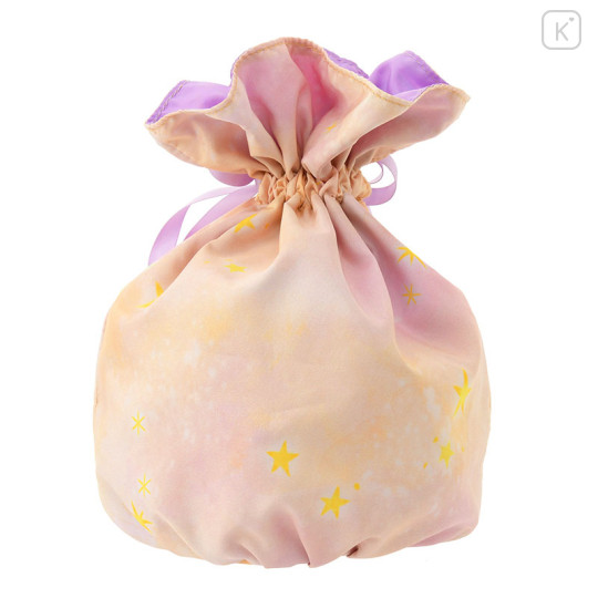 Japan Disney Store Drawstring Bag - Princess Rapunzel - 3