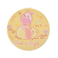 Japan Disney Store Ufufy Mirror - Pooh and Piglet - 1