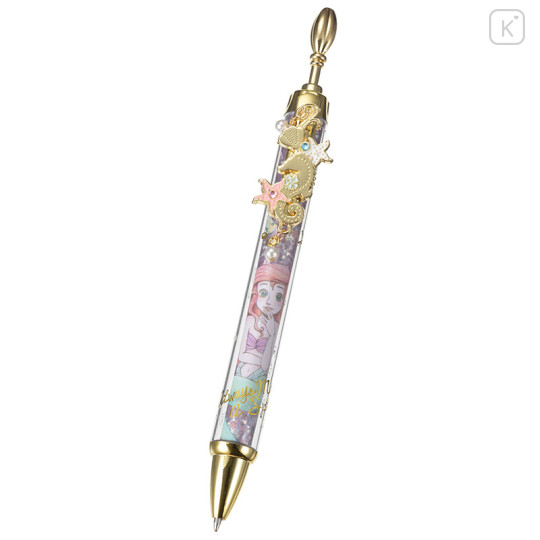 Japan Disney Store Gorgeous Ball Pen - Princess Ariel - 1