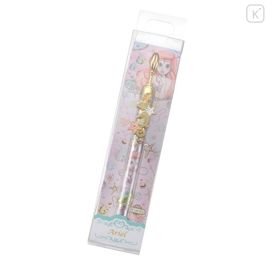 Japan Disney Store Gorgeous Ball Pen - Princess Ariel - 2