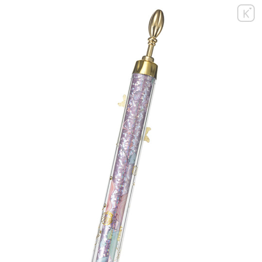 Japan Disney Store Gorgeous Ball Pen - Princess Ariel - 4