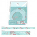 Japan Disney Washi Paper Masking Tape - Girls Mood Princess Little Mermaid Ariel - 1