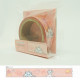 Japan Disney Washi Paper Masking Tape - Girls Mood Aristocats Marie Cat